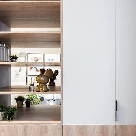 Four Bedroom Apartment, Old Town Βουκουρέστι