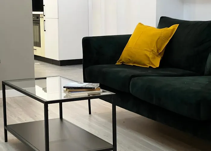 Four Bedroom Apartment, Old Town Lejlighed *