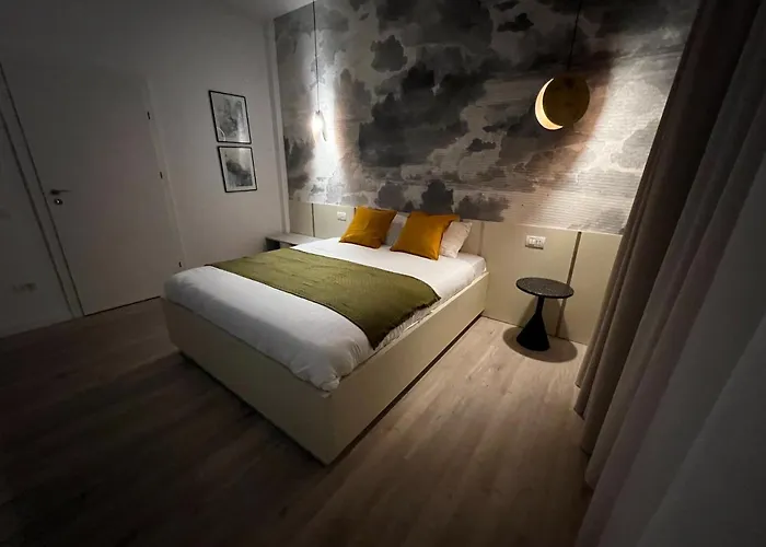 公寓 Four Bedroom Apartment, Old Town 布加勒斯特