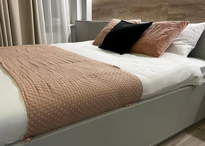 Four Bedroom Apartment, Old Town Lejlighed