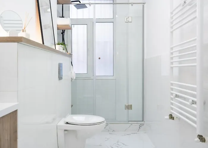 Four Bedroom Apartment, Old Town Lejlighed